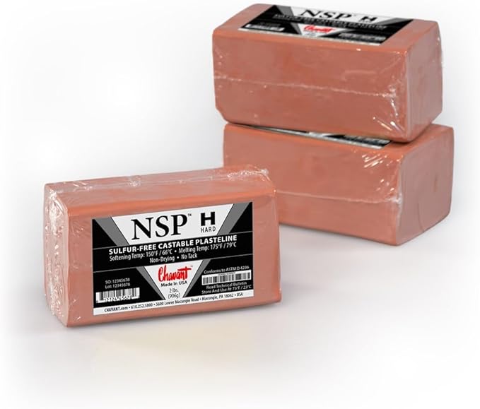 NSP Hard Brown SILIKA NSP Hard Brown SILIKA