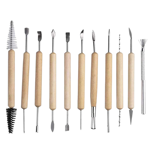 Set Herramientas Mediano Kit 11 Pzs-silika