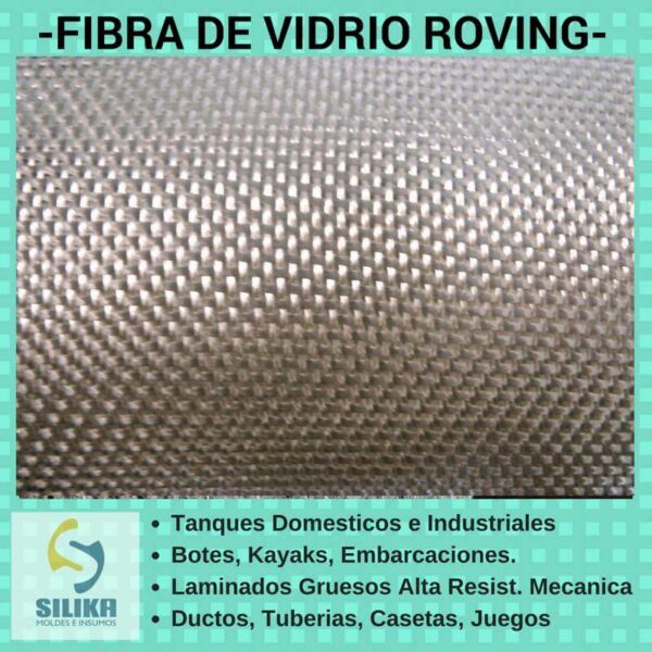 fibra-vidrio-roving