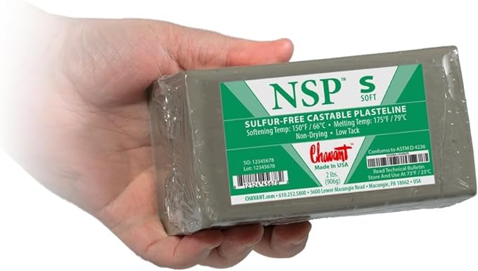 NSP Soft Green SILIKA 2