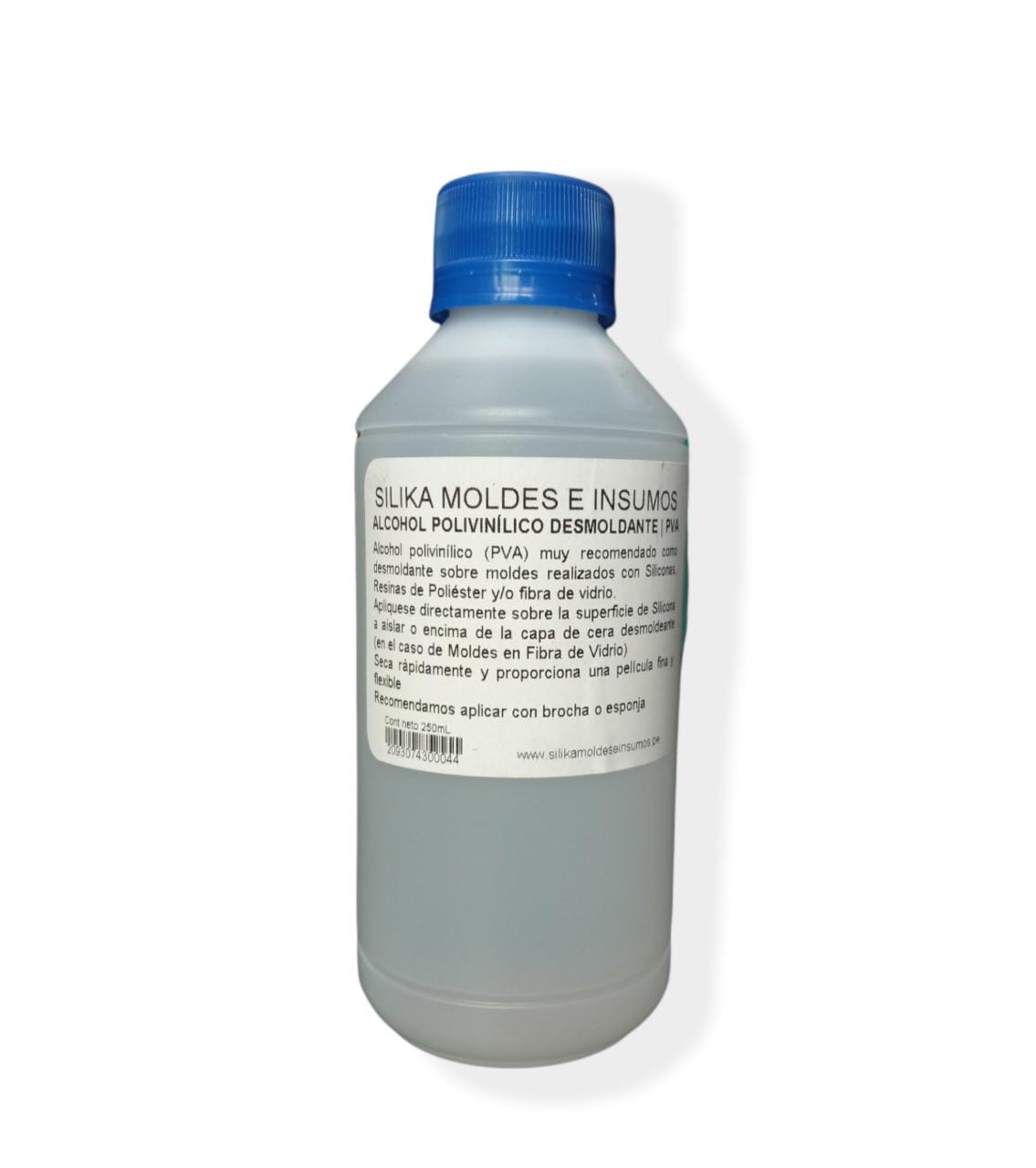 Alcohol Polivinilico PVA Desmoldante