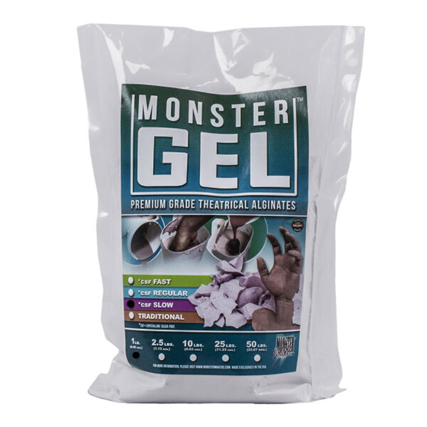 Alginato MONSTER GEL 1Lb