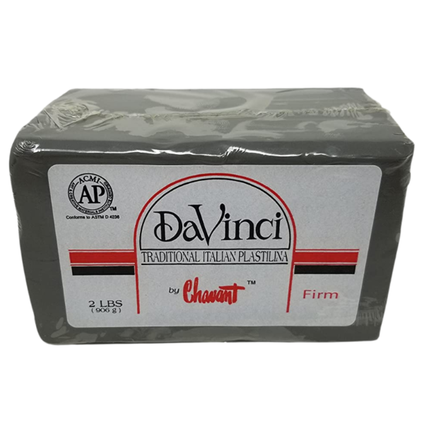 Plastilina Chavant DA VINCI Firm-silika