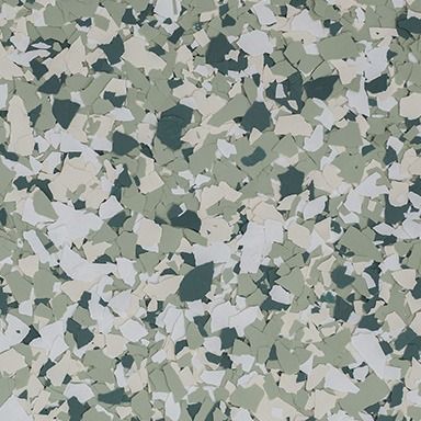 DECOFLAKE BASIL