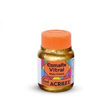Esmalte Vitral Oro Viejo 37 ml